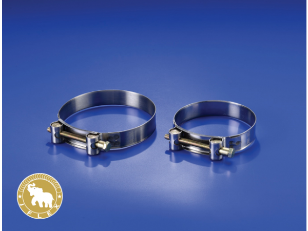 J 10-4 ABRAZADERA CON PERNO