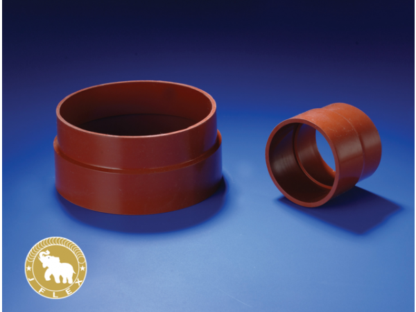 J 11-3 CONECTOR DE SILICONA