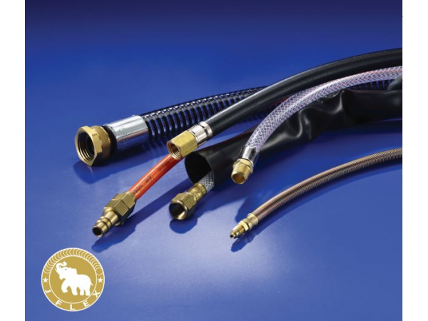 CONECTORES PARA TUBOS