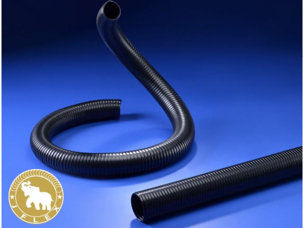 J 3-4 MANGUERA HDPE EL RÍGIDO CURVADO 