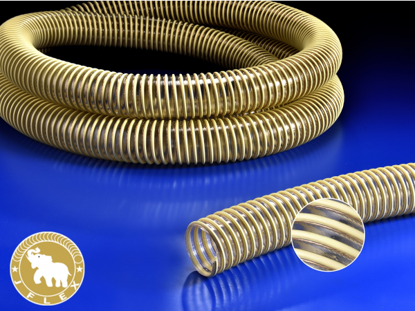 J 2-3 MANGUERA PU CON CABLE ELÉCTRICO