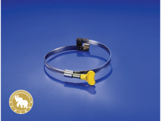 J 10-3 ABRAZADERAS CON CONECTOR DE PLÁSTICO