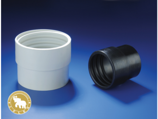 J 11-1 CONECTOR DE MANGUERA DE CAUCHO