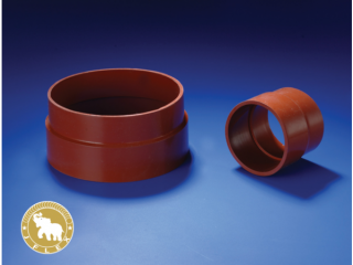 J 11-3 CONECTOR DE SILICONA